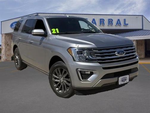 2021 Ford Expedition Limited