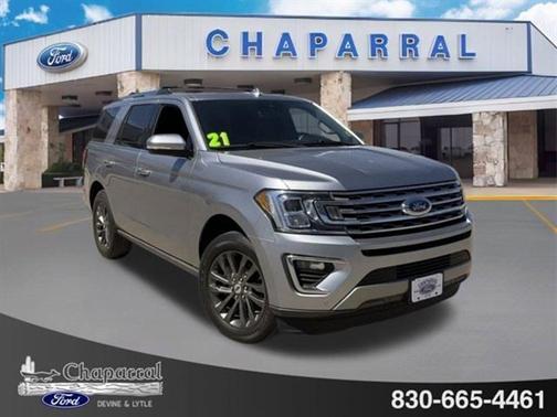2021 Ford Expedition Limited