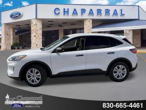 2021 Ford Escape S