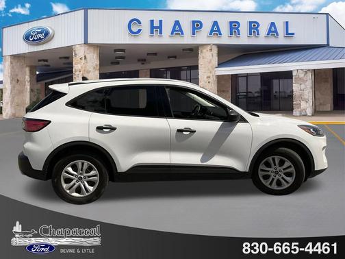 2021 Ford Escape S
