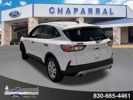 2021 Ford Escape S