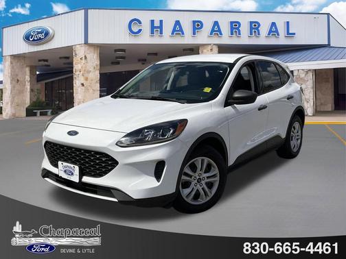 2021 Ford Escape S