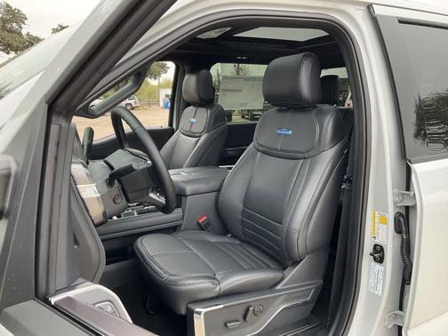 2026 Ford F-450 Platinum