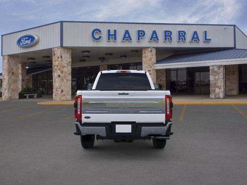 2025 Ford F-350 King Ranch