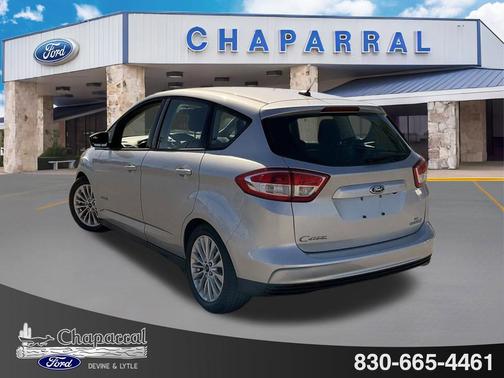 2017 Ford C-Max Hybrid SE