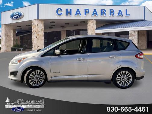 2017 Ford C-Max Hybrid SE