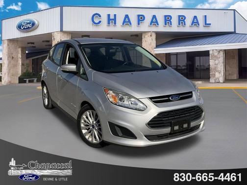 2017 Ford C-Max Hybrid SE