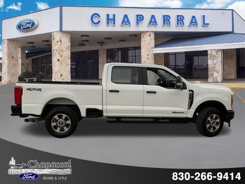 OXFORD WHITE 2026 Ford F-250 XL