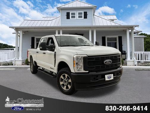 OXFORD WHITE 2026 Ford F-250 XL
