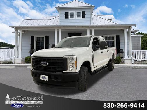 OXFORD WHITE 2026 Ford F-250 XL