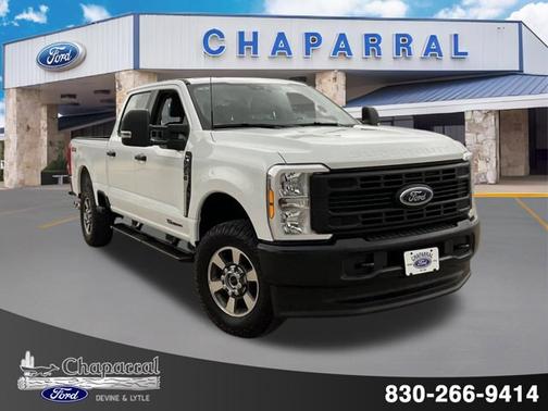 OXFORD WHITE 2026 Ford F-250 XL