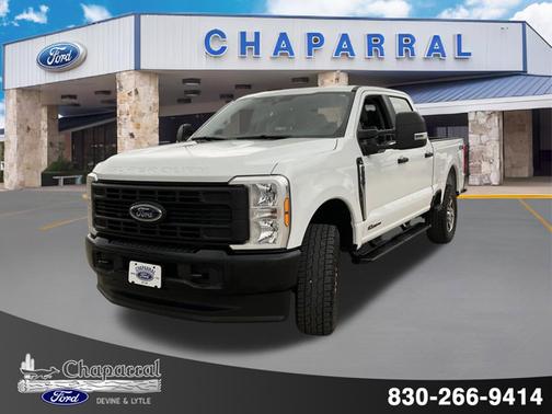 OXFORD WHITE 2026 Ford F-250 XL
