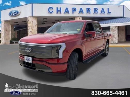 2022 Ford F-150 Lightning LARIAT