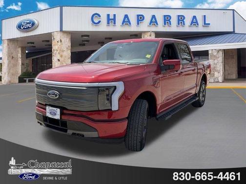 2022 Ford F-150 Lightning LARIAT