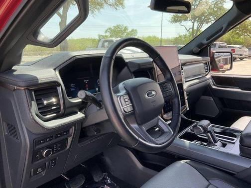 2022 Ford F-150 Lightning LARIAT