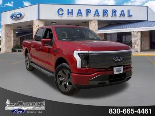 2022 Ford F-150 Lightning LARIAT