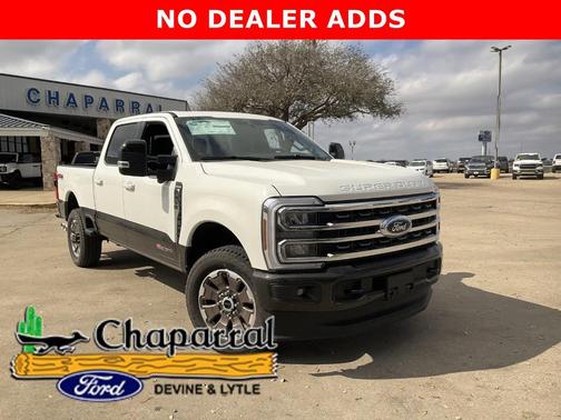 2025 Ford F-250 King Ranch