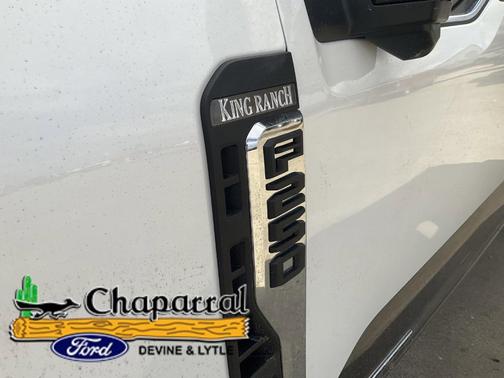 2025 Ford F-250 King Ranch