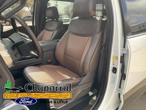 2025 Ford F-250 King Ranch