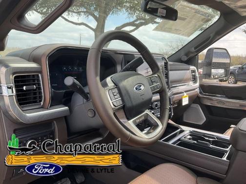 2025 Ford F-250 King Ranch