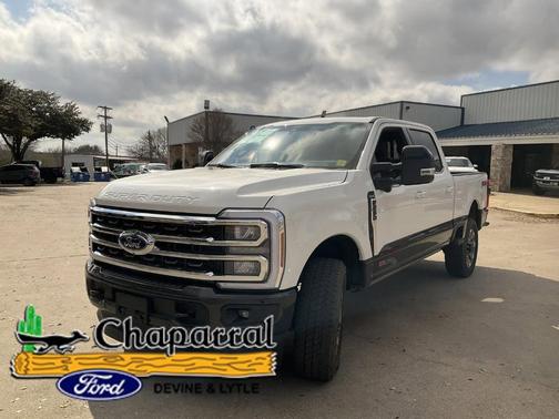 2025 Ford F-250 King Ranch