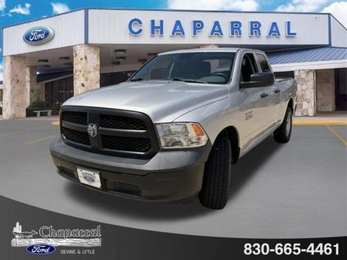 2017 RAM 1500 Tradesman/Express