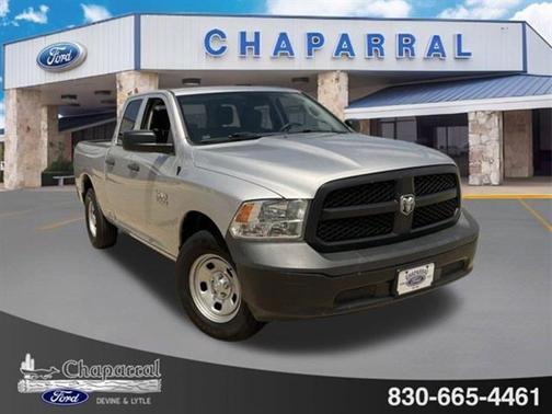 2017 RAM 1500 Tradesman/Express
