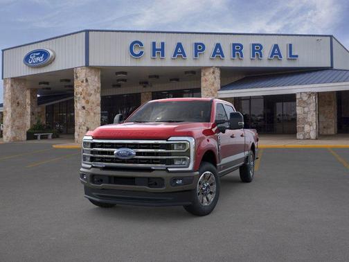 2026 Ford F-250 King Ranch