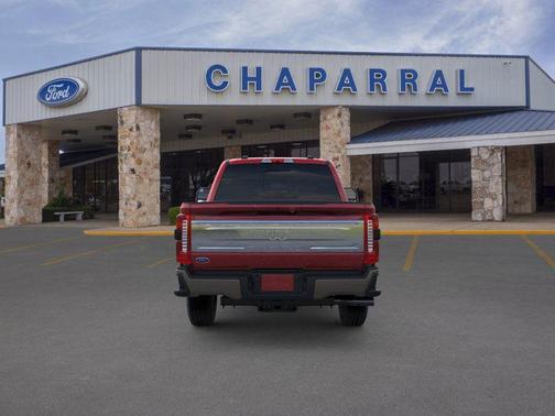 2026 Ford F-250 King Ranch