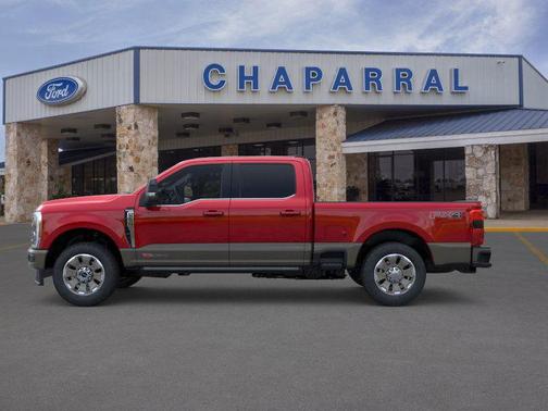 2026 Ford F-250 King Ranch