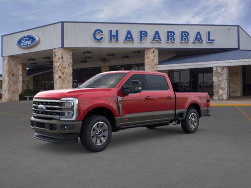 2026 Ford F-250 King Ranch