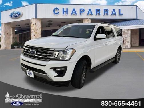2019 Ford Expedition Max XLT