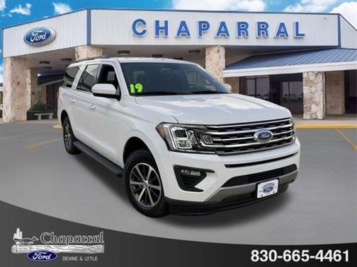 2019 Ford Expedition Max XLT