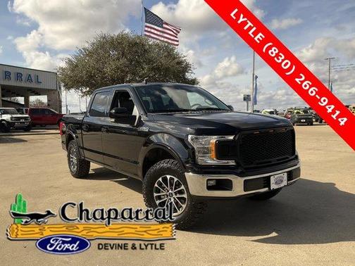 2020 Ford F-150 Lariat
