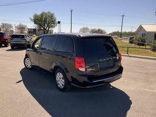 2018 Dodge Grand Caravan SE