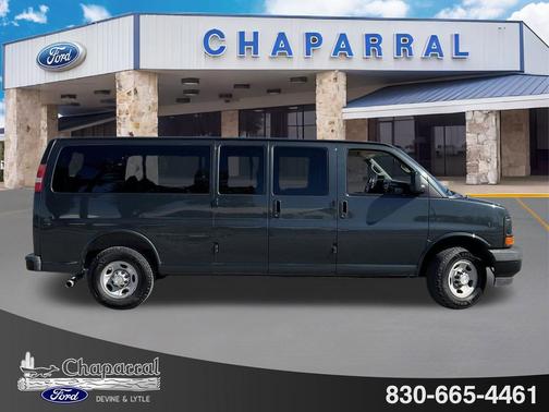 2017 Chevrolet Express 3500 LS
