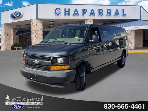 2017 Chevrolet Express 3500 LS