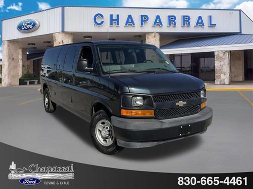 2017 Chevrolet Express 3500 LS