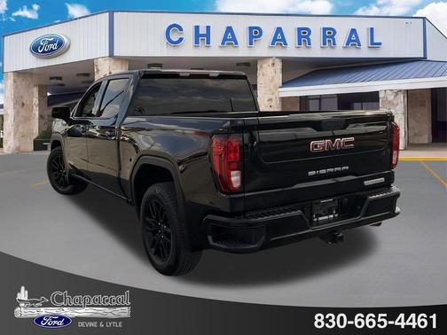 2021 GMC Sierra 1500 Elevation