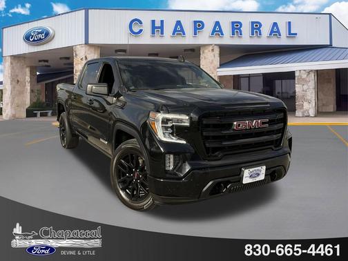 2021 GMC Sierra 1500 Elevation