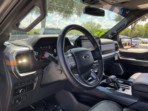2023 Ford F-150 Tremor