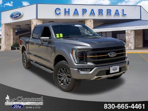 2023 Ford F-150 Tremor
