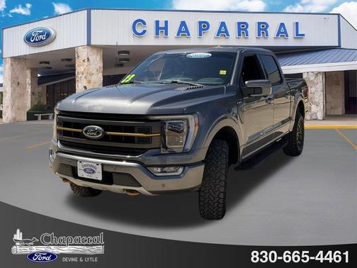 2023 Ford F-150 Tremor