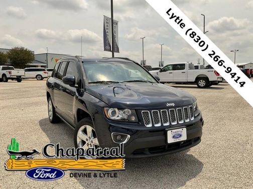 Photo 1 of 21 of 2014 Jeep Compass Limited