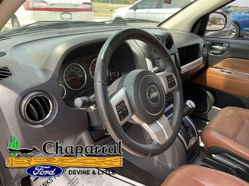 Photo 3 of 21 of 2014 Jeep Compass Limited