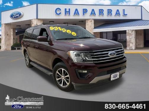 2020 Ford Expedition Max XLT