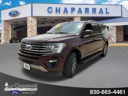 2020 Ford Expedition Max XLT