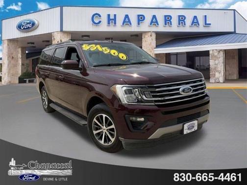 2020 Ford Expedition Max XLT