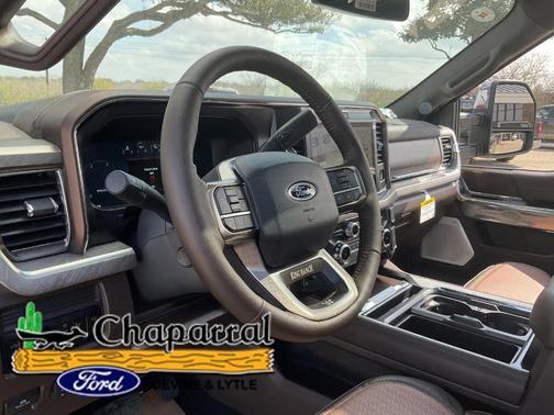 2025 Ford F-250 King Ranch