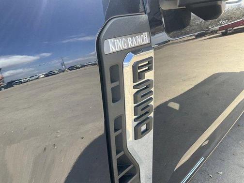 2025 Ford F-250 King Ranch